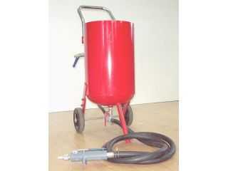 5GALLON ROLL-ABOUT SANDBLASTER  AA-RA5