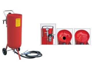 10GALLON ROLL-ABOUT SANDBLASTER  AA-RA10