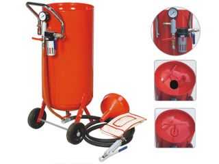 20GALLON ROLL-ABOUT SANDBLASTER  AA-RA20