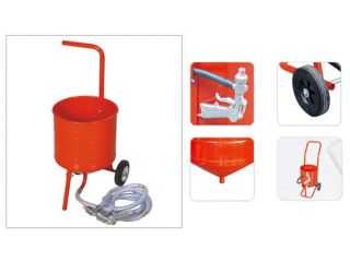 50LB SIPHON FEED SANDBLASTER XH-50SFSB