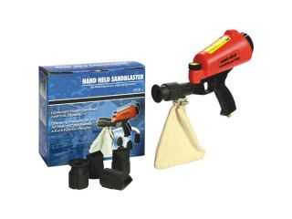 Hand held sandblaster  HSB-Ⅰ