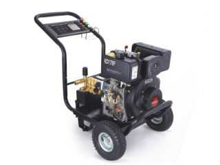 Diesel pressure washer 2500DF