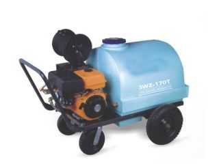 Gasoline  pressure washer 3WZ-170T