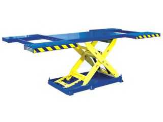 Scissor Lift Special for Spraybooth AA-SLFSB02