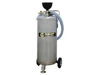 Stainless steel foam cleaning machine(Pneumatic) AA-360B 