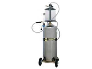 Stainless steel collecting oil machine(Pneumatic) AA-3060R