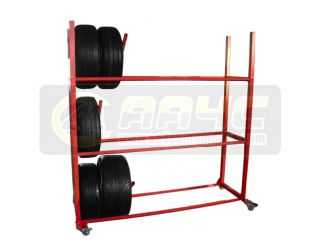 Tyre Carrier Caddy AA-T250