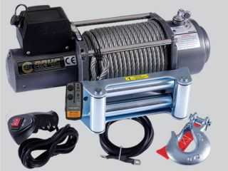 Truck Winch  AA-SEC15000