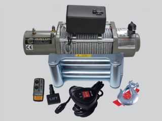 Car  Winch  AA-SC12000T