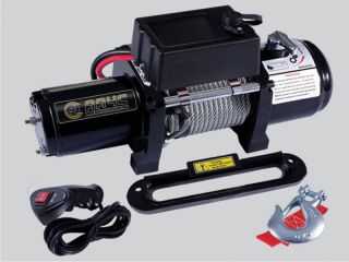 Car  Winch  AA-P8000