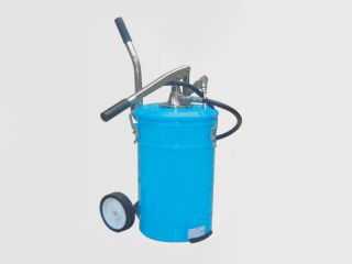 Hand operated  grease pump H20