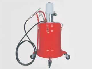 Air operated  grease pump A55