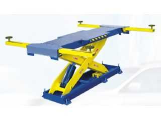 Scissor Lift Special for Spraybooth AA-SLFSB01